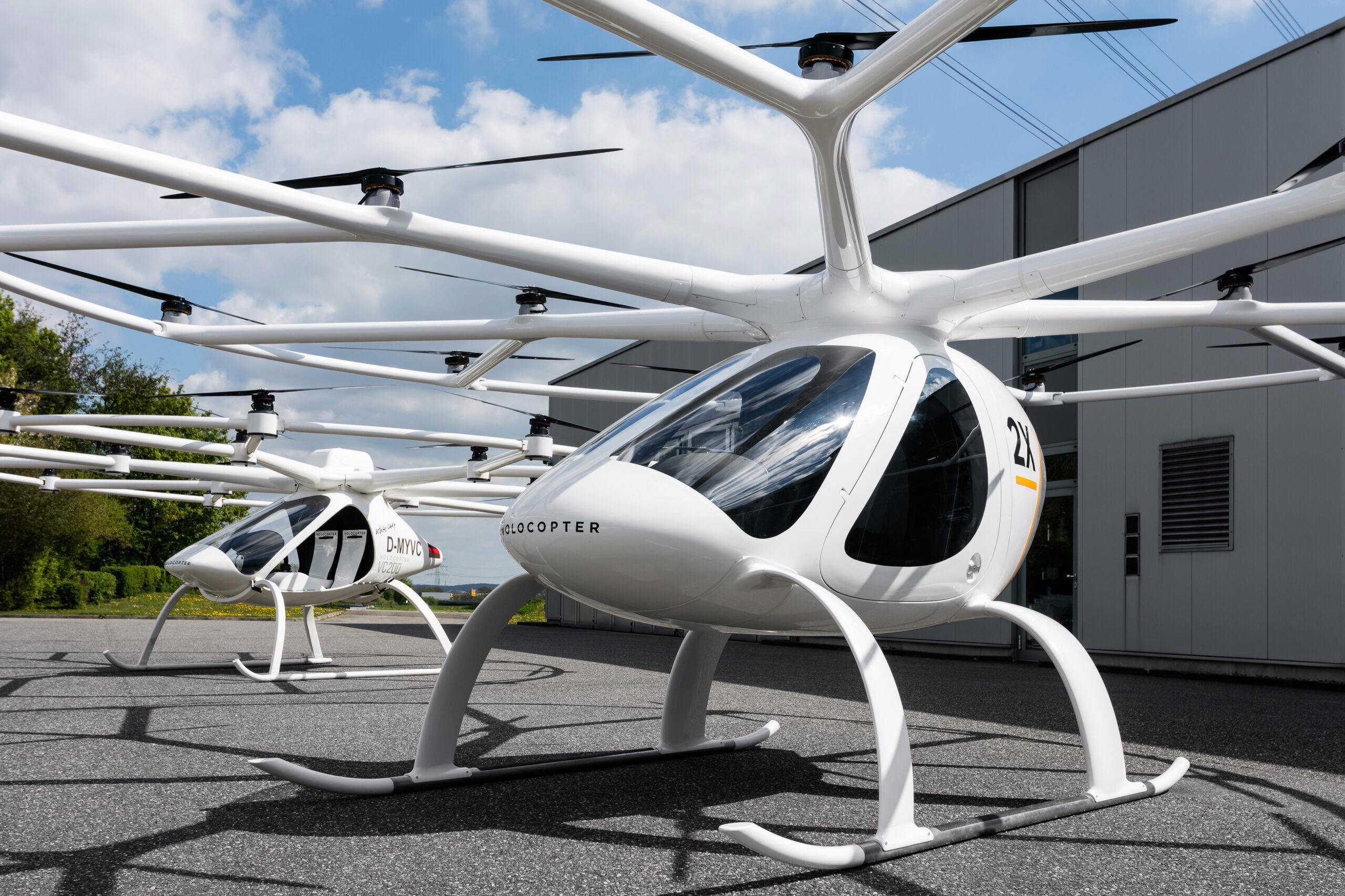 Arizona Develops Infrastructure to Support Flying Cars