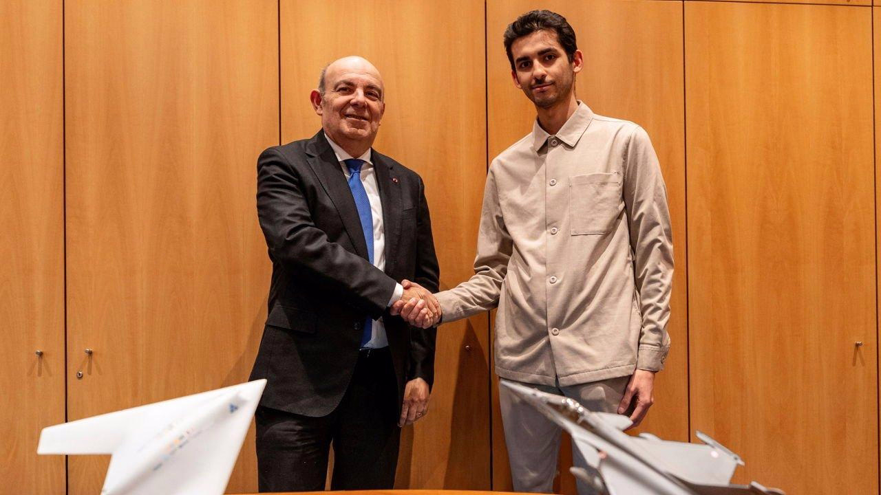 Dassault and Harmattan AI to Advance Artificial Intelligence in French Combat Aviation