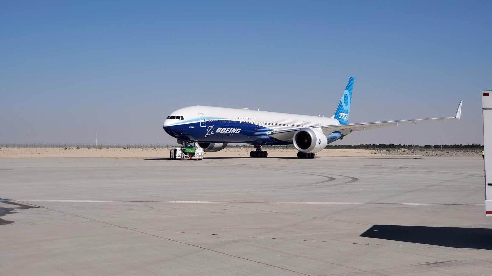 United Airlines Declines to Purchase Former Emirates 777X Aircraft