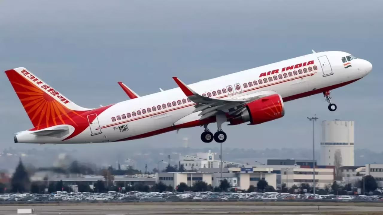 Five Passengers and Two Crew Report Dizziness on London-Mumbai Air India Flight