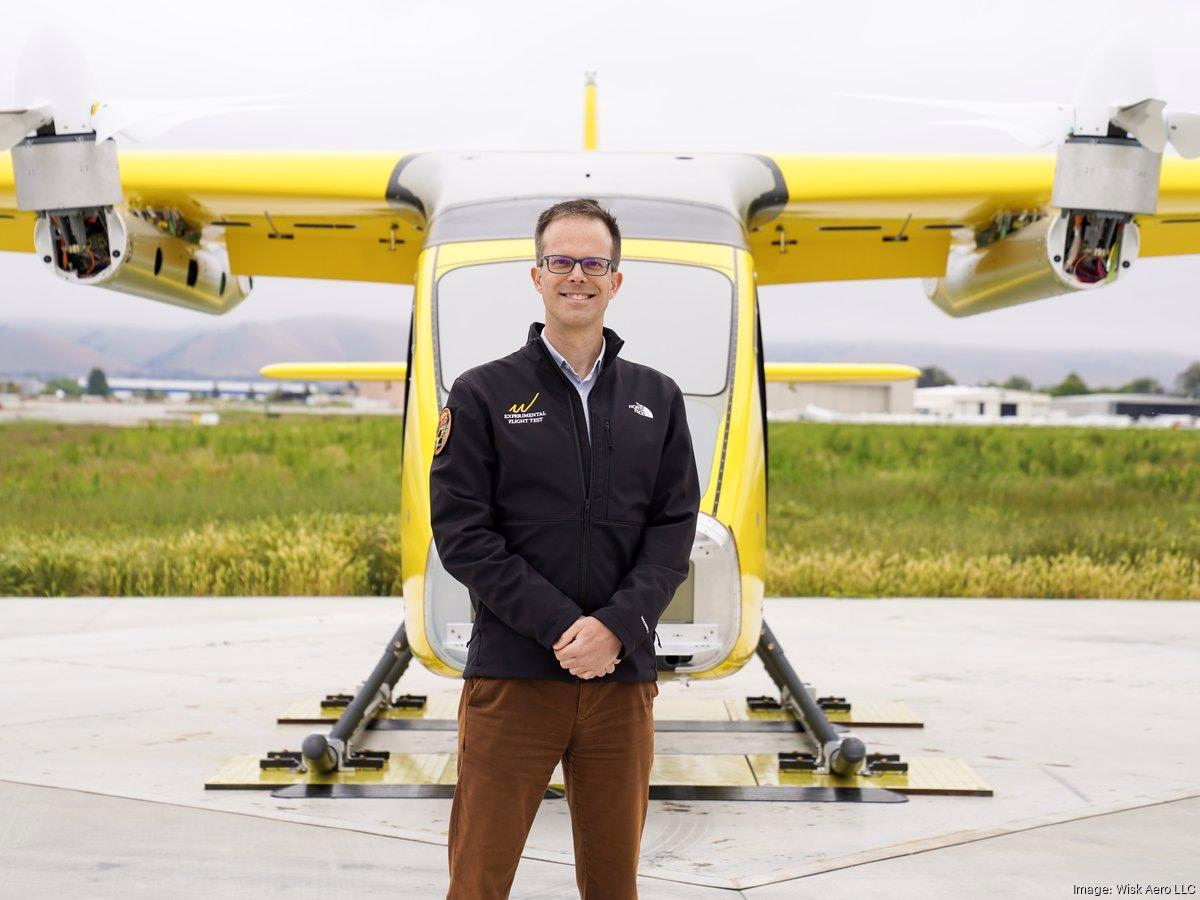 Wisk and Liebherr-Aerospace Collaborate on Gen Six Electric Air Taxi