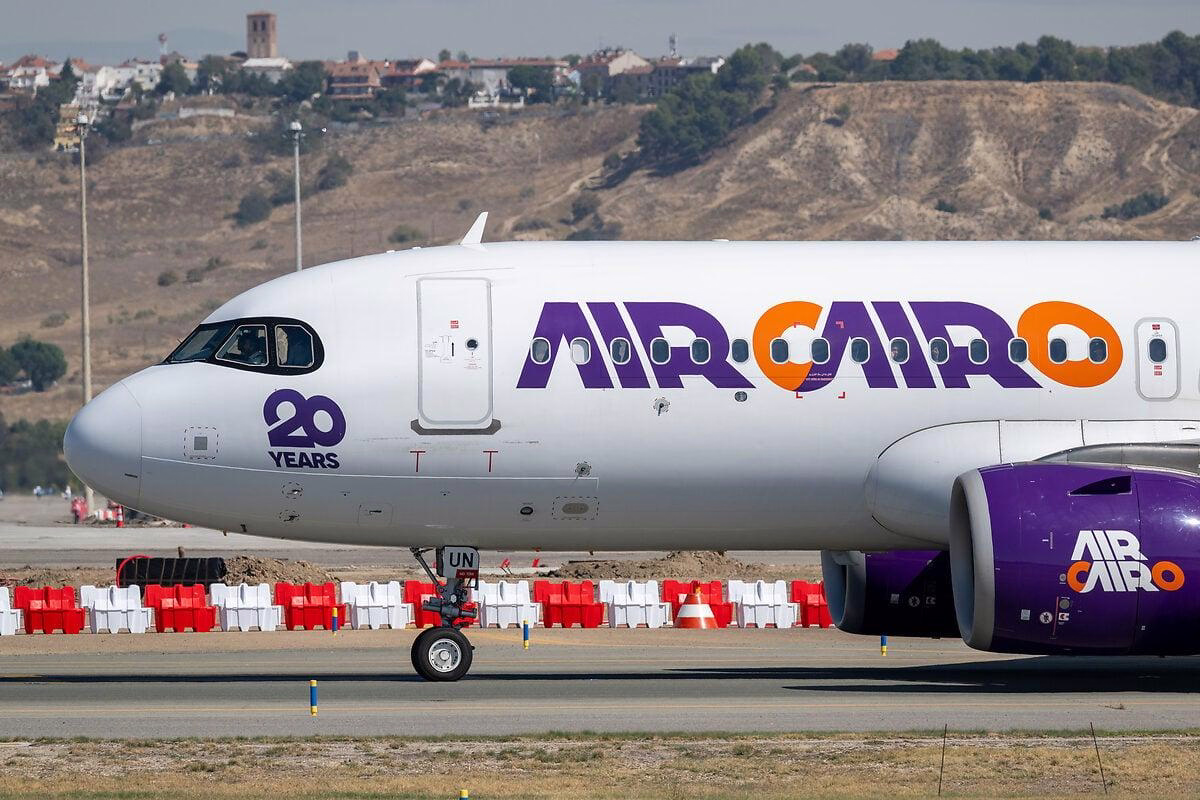 CALC to Lease Two Airbus A320neo Aircraft to Air Cairo