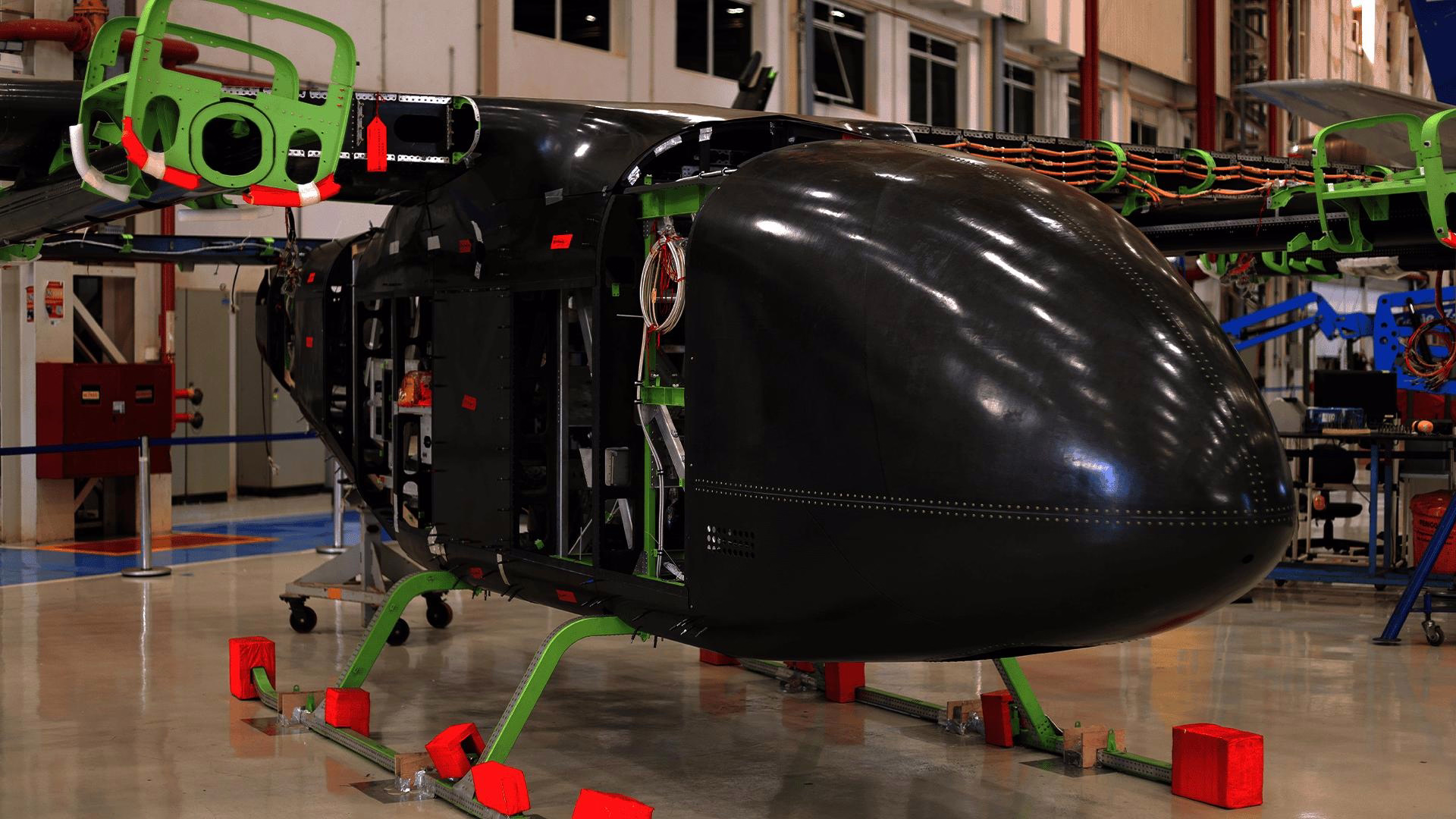 Pentagon Contracts and Emerging Markets Could Support eVTOL Stock Growth