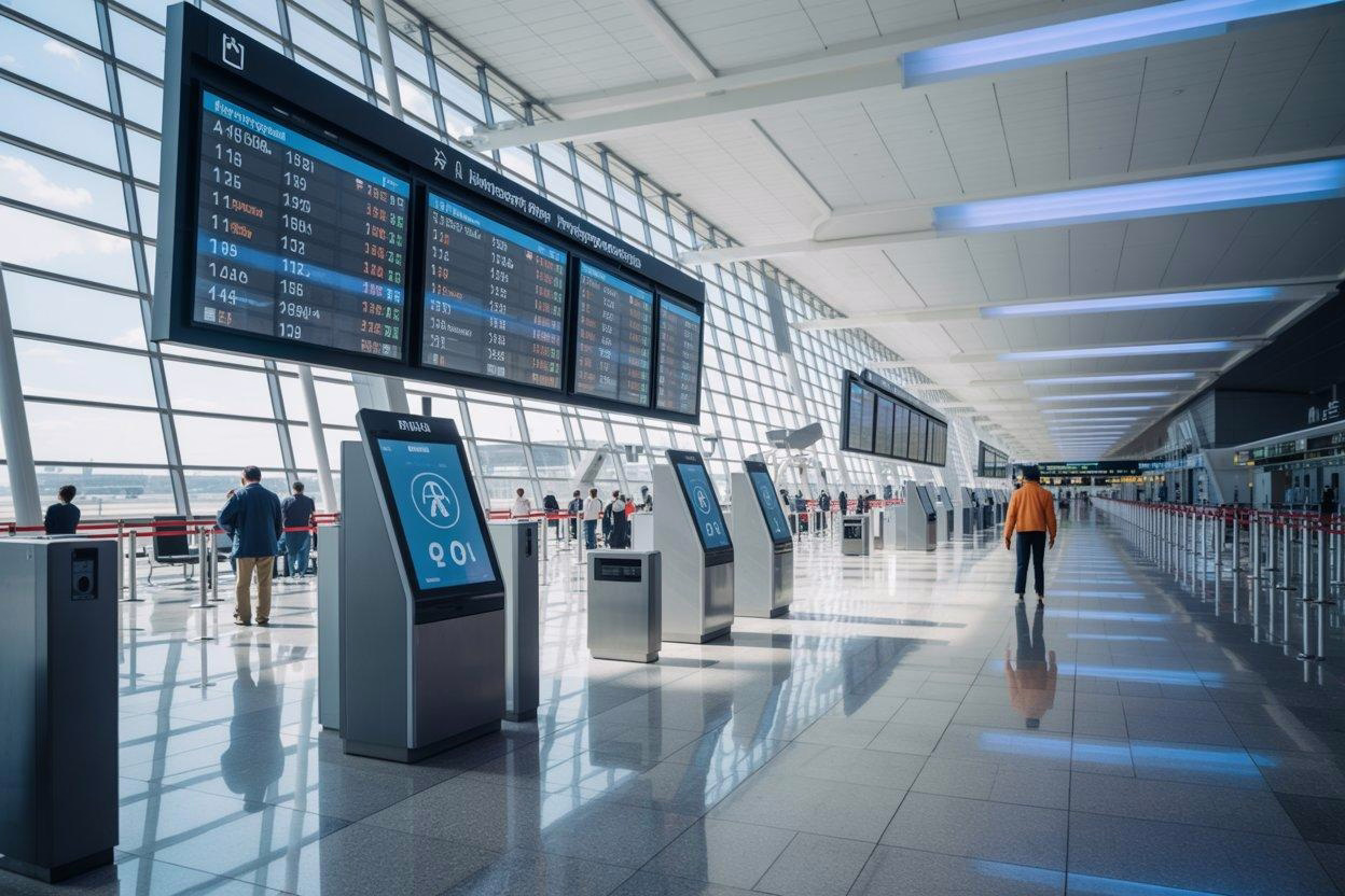 US and Leading Nations Accelerate AI Adoption in Global Air Transport