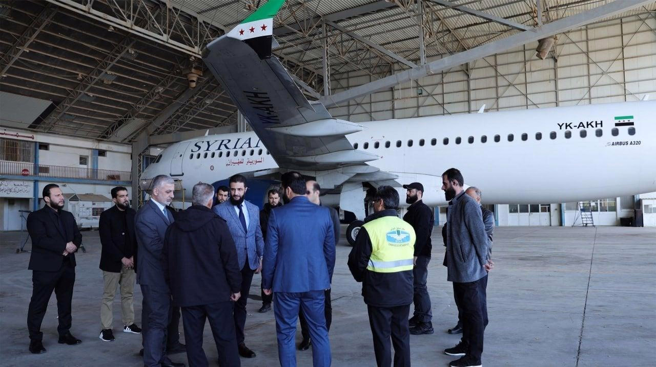 Syrian President Plans to Order Eight Airbus Aircraft