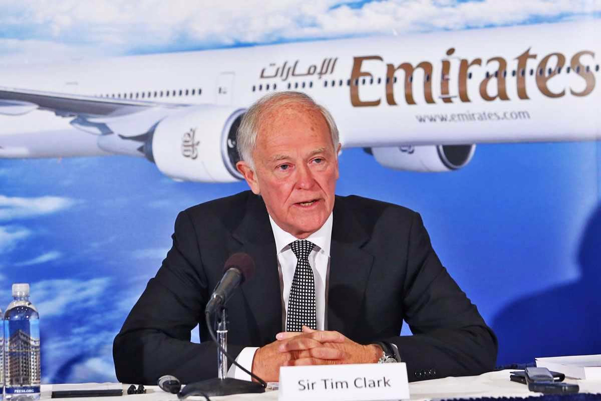 Tim Clark Claims Rival Airlines Undermined Airbus A380 to Weaken Emirates