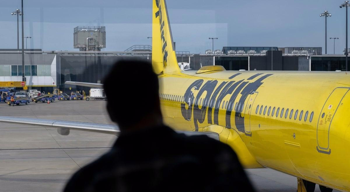 Google Seeks Access to Spirit Airlines Data for AI Training