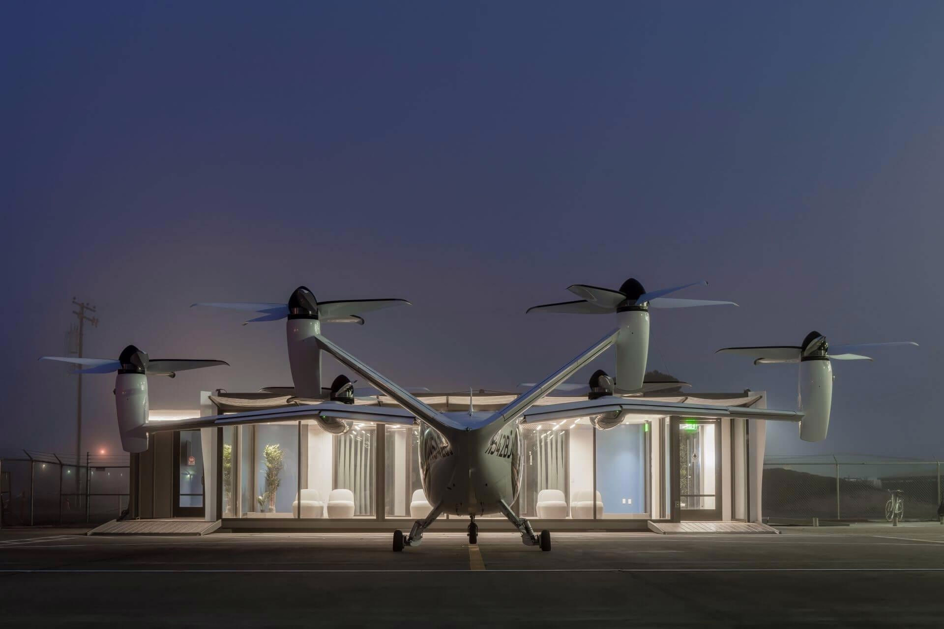 Skyports to Launch Electric Air Taxi Networks in Japan