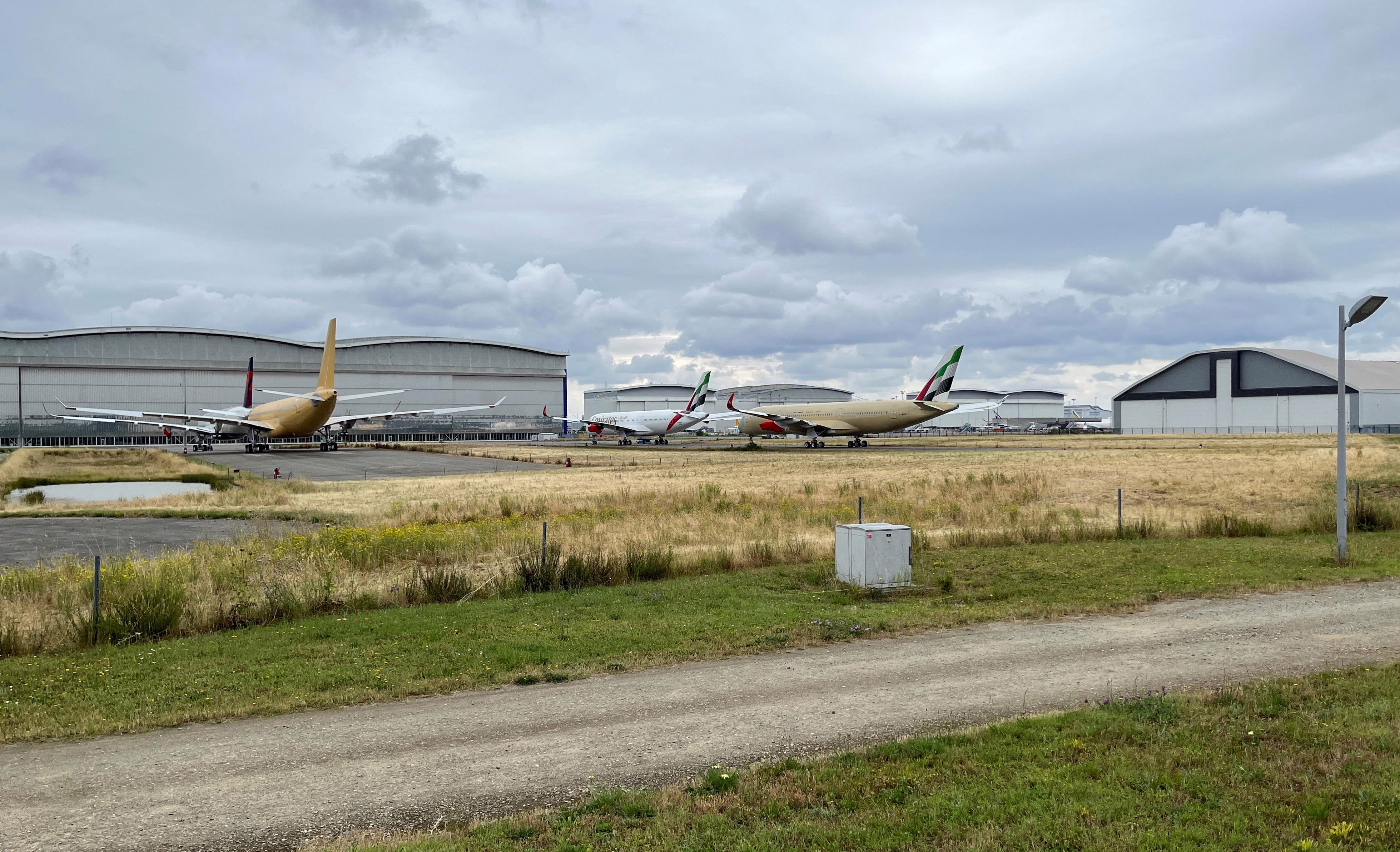 Airbus Aims to Deliver 84 Jets Monthly in 2026 Amid Supply Chain Challenges