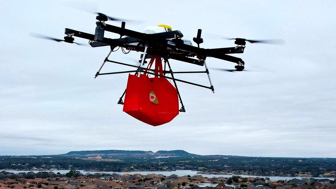 Wing Completes Nearly 1,000 Drone Deliveries Within World Cup No-Fly Zones