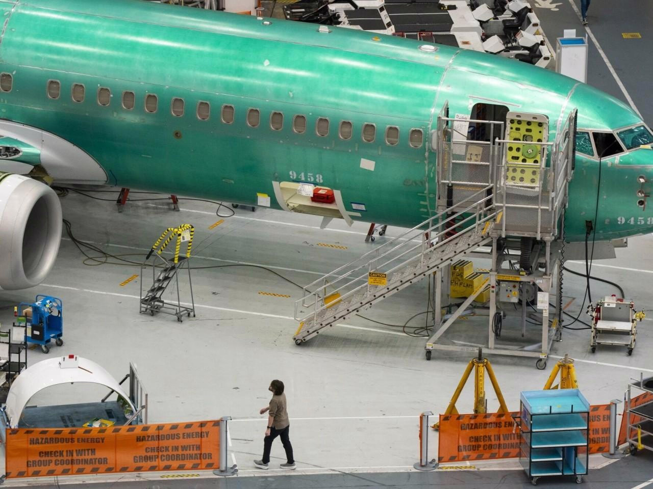 EU Extends Zero-Tariff Agreement on U.S. Aircraft Parts Amid Airbus-Boeing Trade Talks