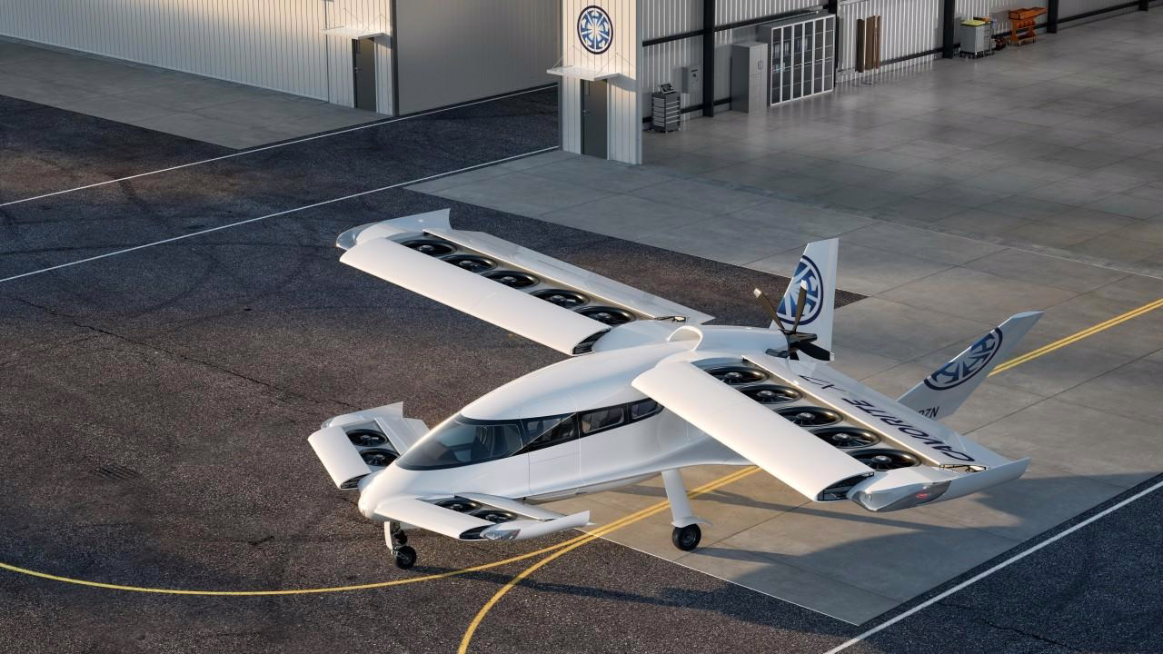California Developers Construct Vertiports Ahead of Air Taxi Approval