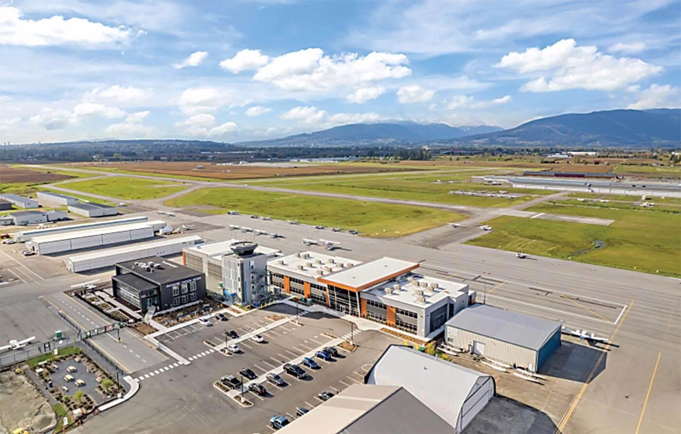 Pitt Meadows Regional Airport: A Hub for Helicopter Maintenance
