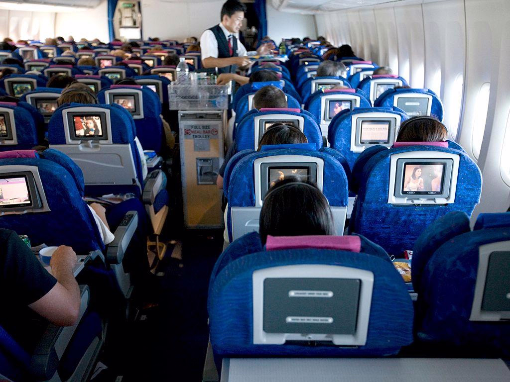IndiGo Enhances In-Flight Entertainment with Bluebox Technology
