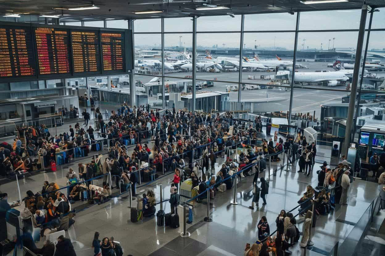 SITA’s Acquisition of Big Blue Analytics Highlights Airline AI Adoption in Geneva