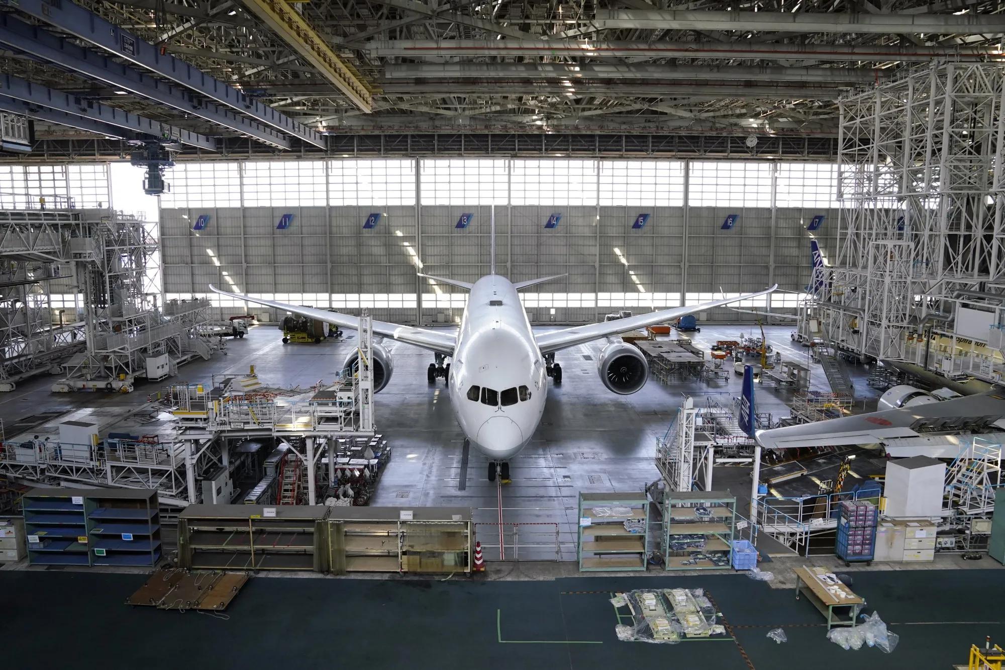 FAA Mandates Inspections of Boeing 787 Over Water Leak Concerns