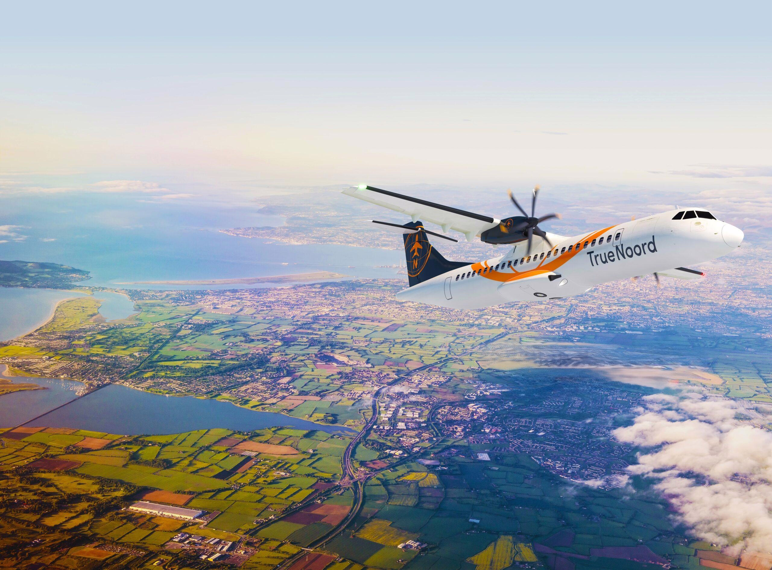 TrueNoord Delivers Two ATR 72-600 Aircraft to Cabo Verde Airlines