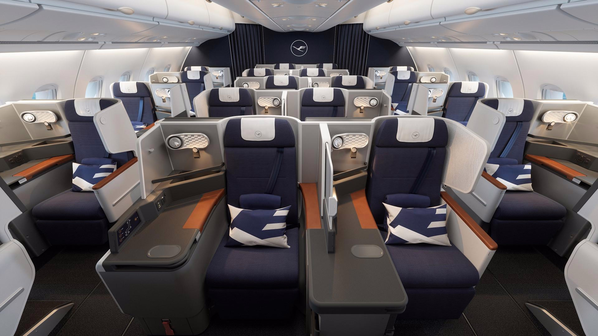 Airlines Introducing Innovative Business Class Seats in 2026