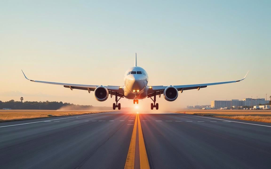 Airline Stocks Face Uncertainty Amid Tariff Concerns