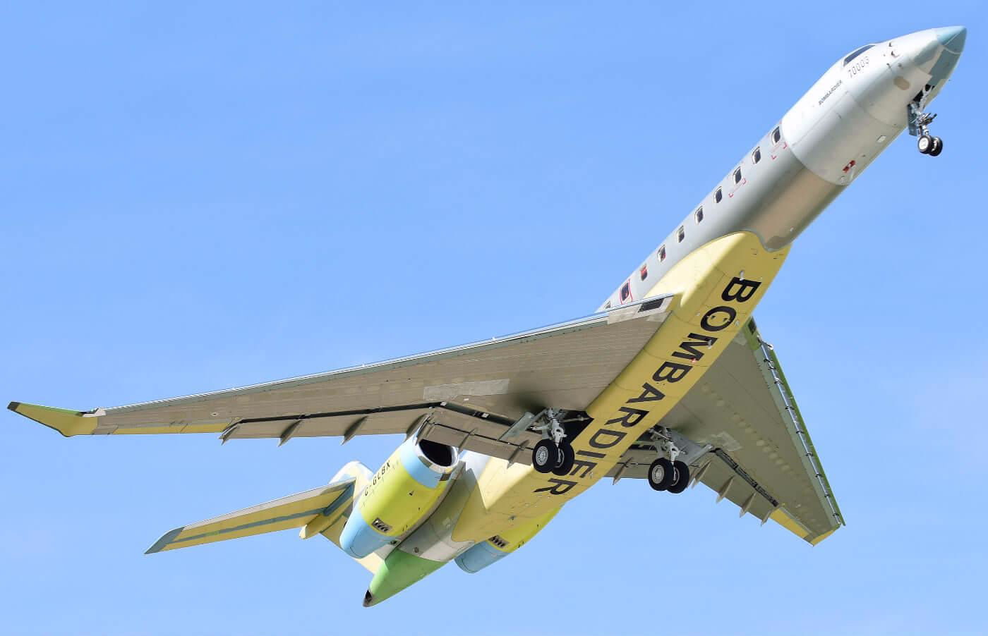 Koury Aviation Retires Its Last Bombardier Aircraft