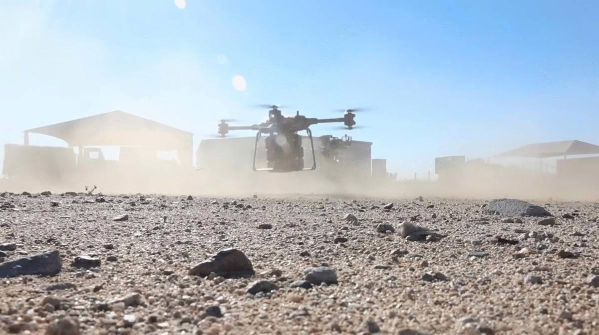 DARPA Announces Initial Competitors for Lift Challenge