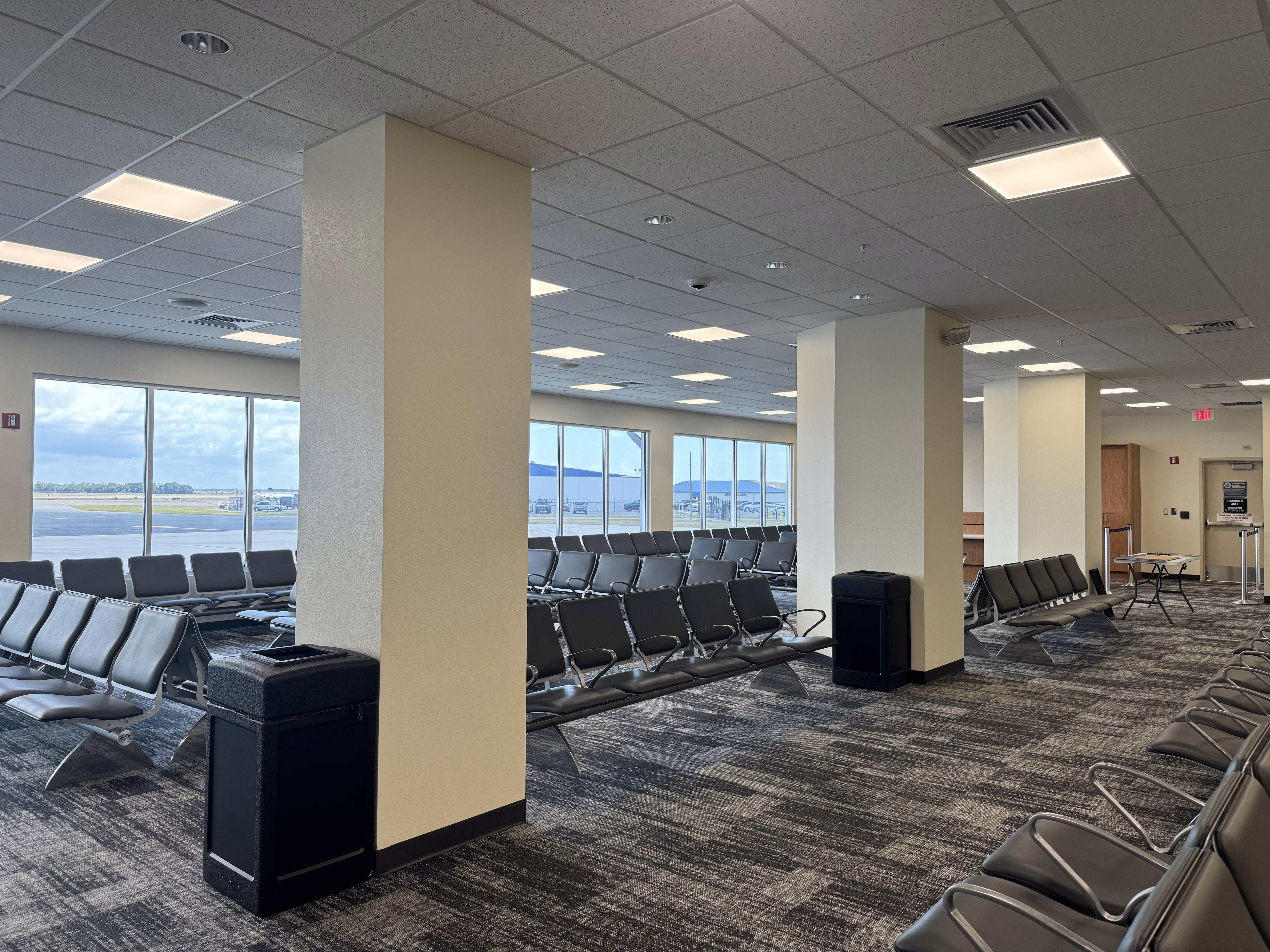 Lakeland Linder International Airport to Add New Gates and Air Taxi Services