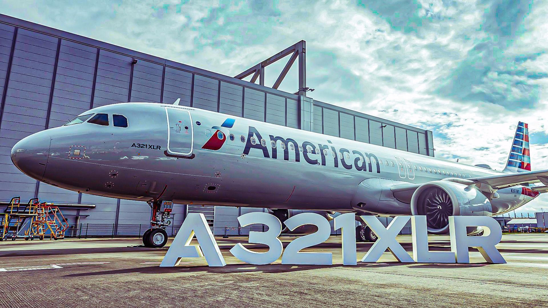 American Airlines Cancels Airbus Order Growth to Focus on New 2026 Technology