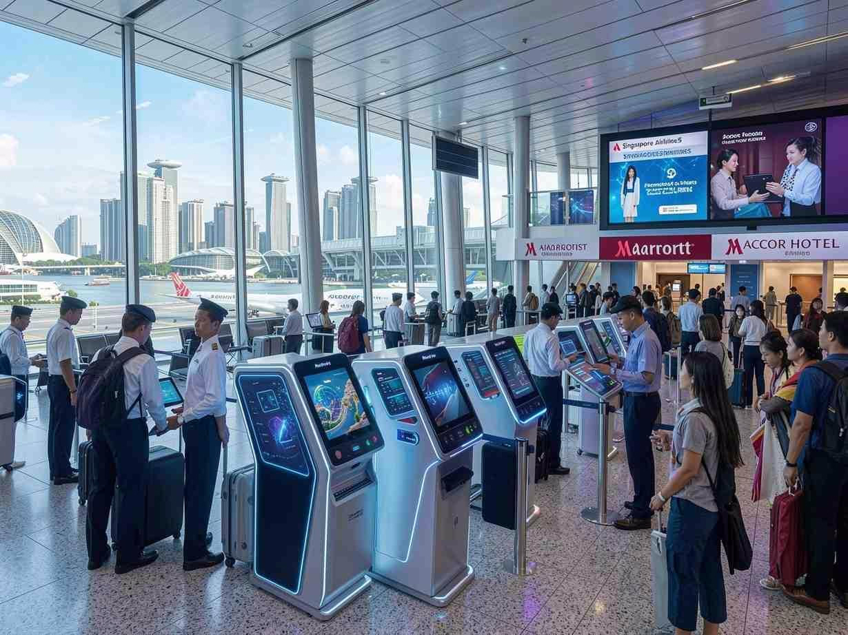 Singapore, France, Spain, and the U.S. Lead Aviation Innovation at IATA World Data Symposium 2026