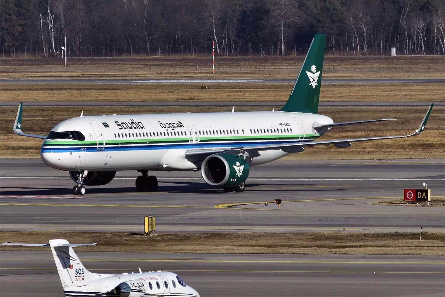 Saudia Arranges Airbus Financing Amid Consideration of New Aircraft Order