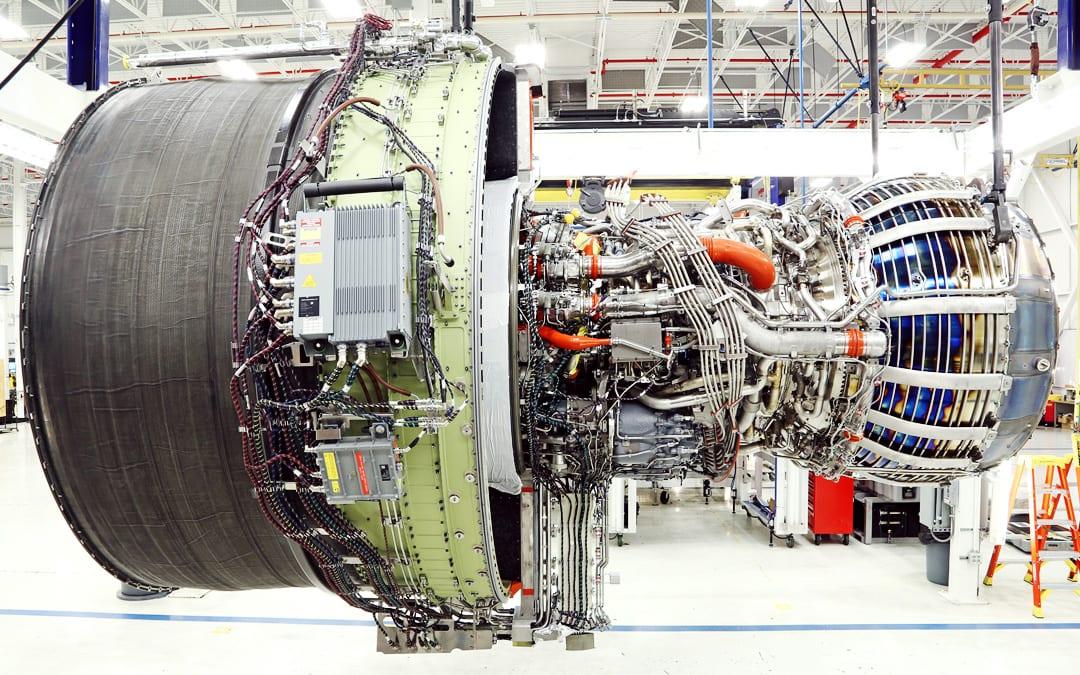 Overview of the GEnx Engine