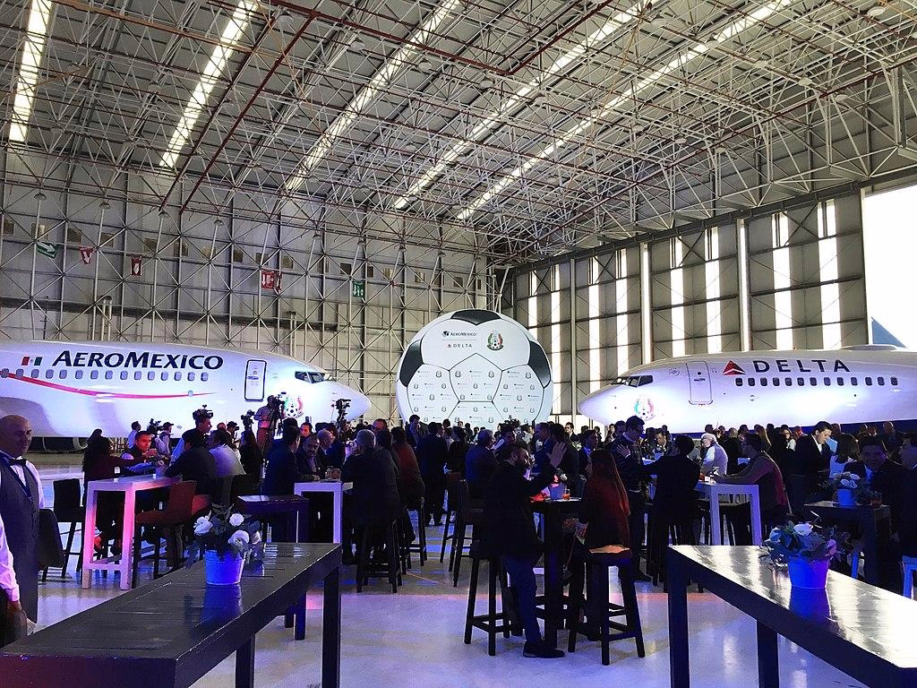 US DOJ Supports Revoking Delta-Aeroméxico Partnership