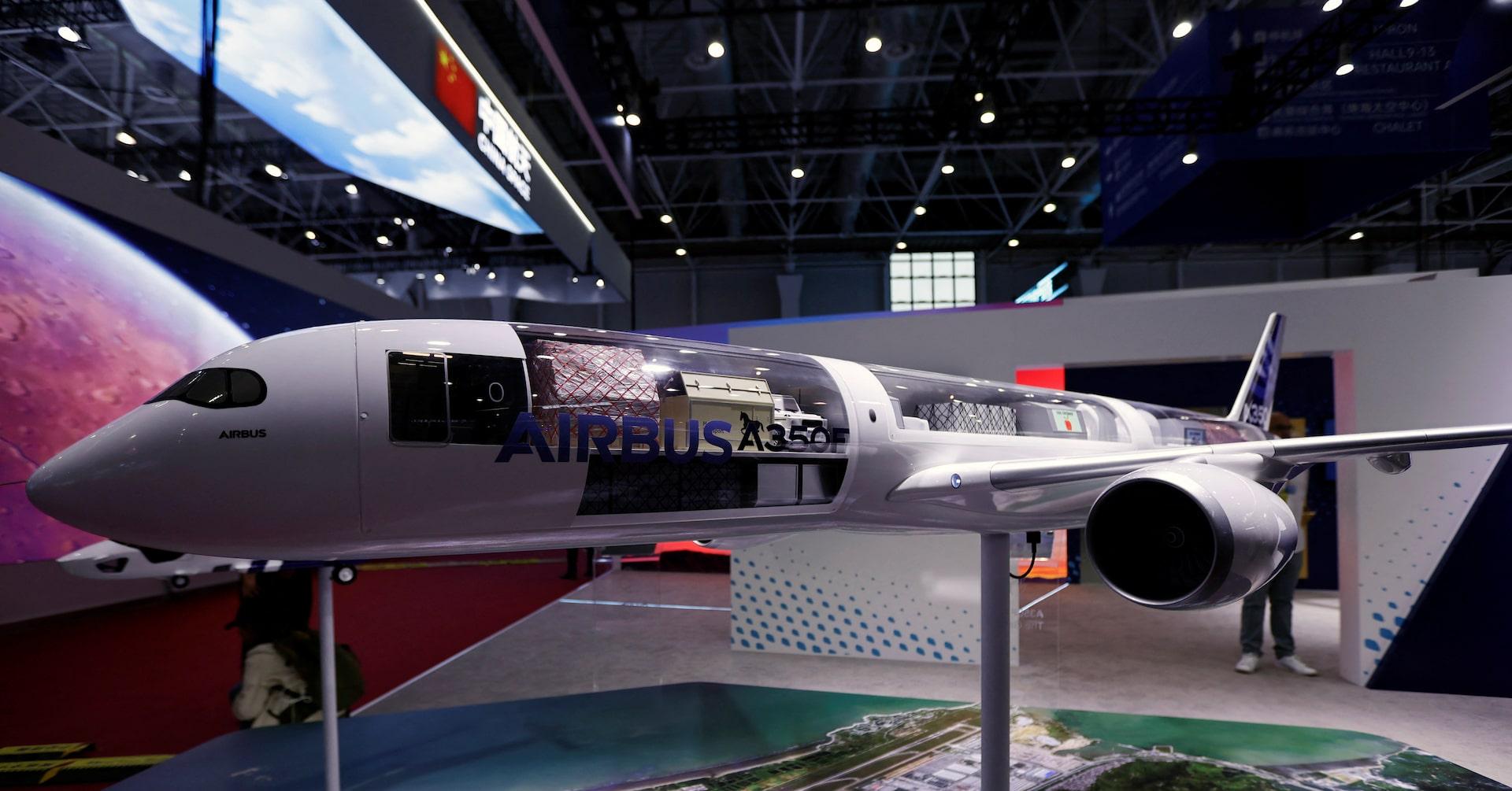 Airbus Secures Order for Two A350F Freighters from MNG Airlines