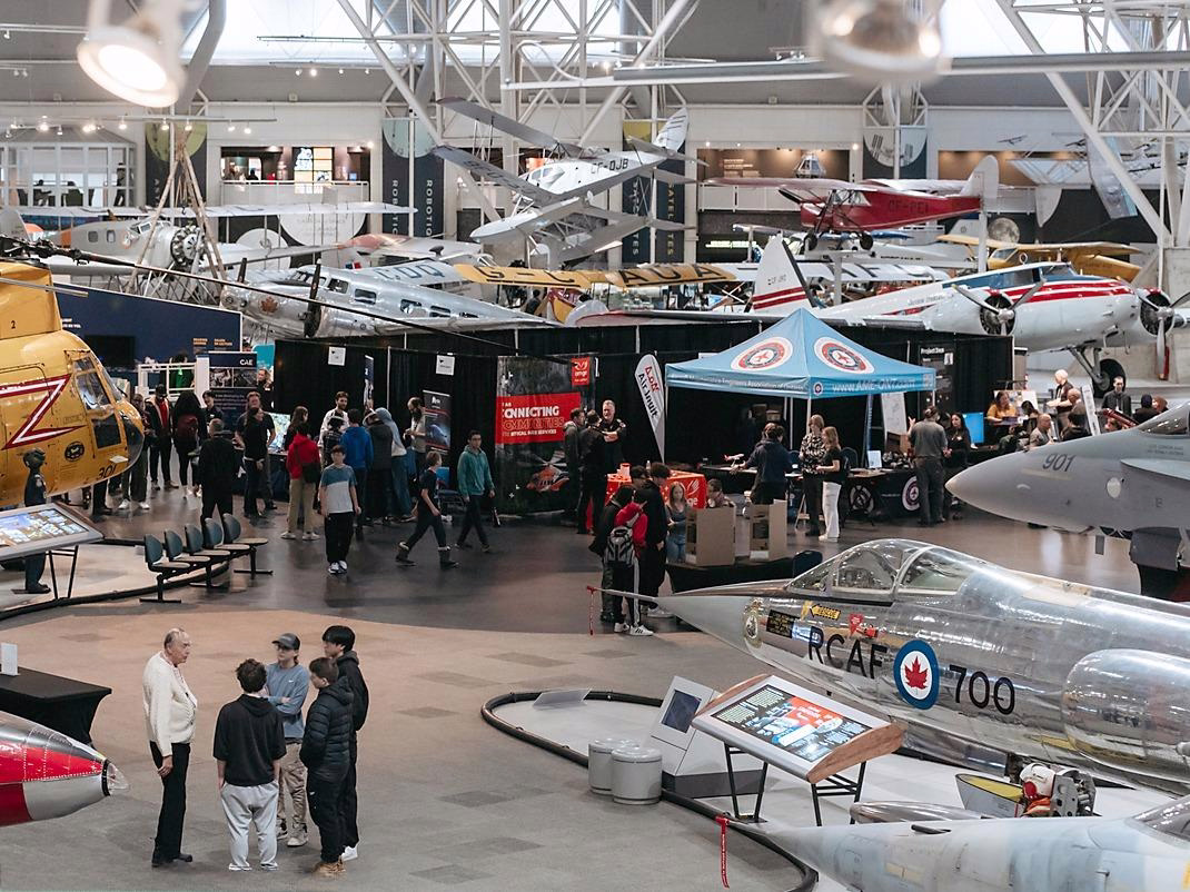 iAERO Marks a New Chapter in Canadian Aerospace Innovation