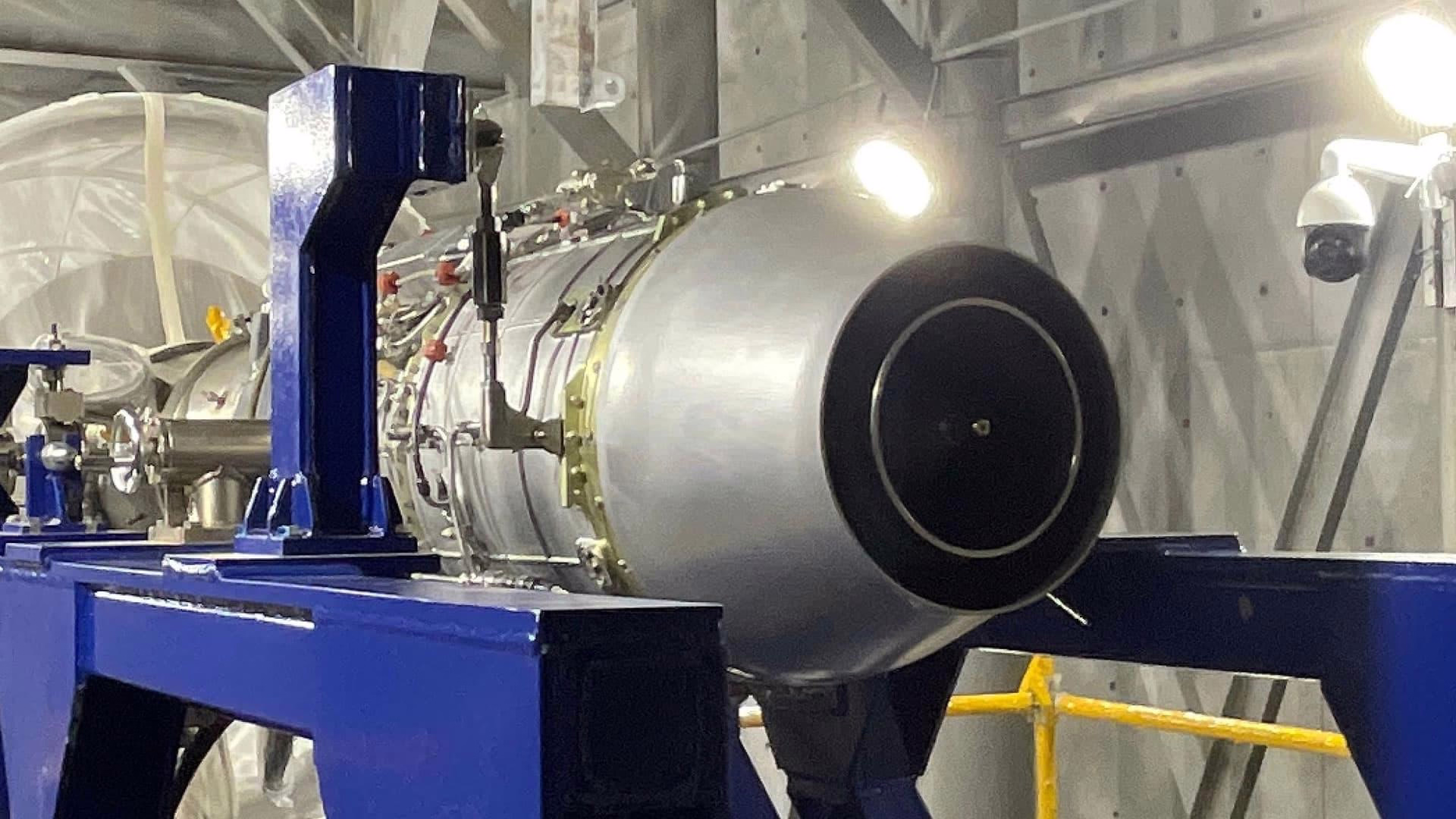 China Develops General Aviation Turboprop Engine