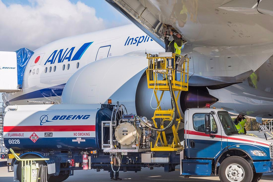 Innovations in Sustainable Aviation Fuel Supply Chains