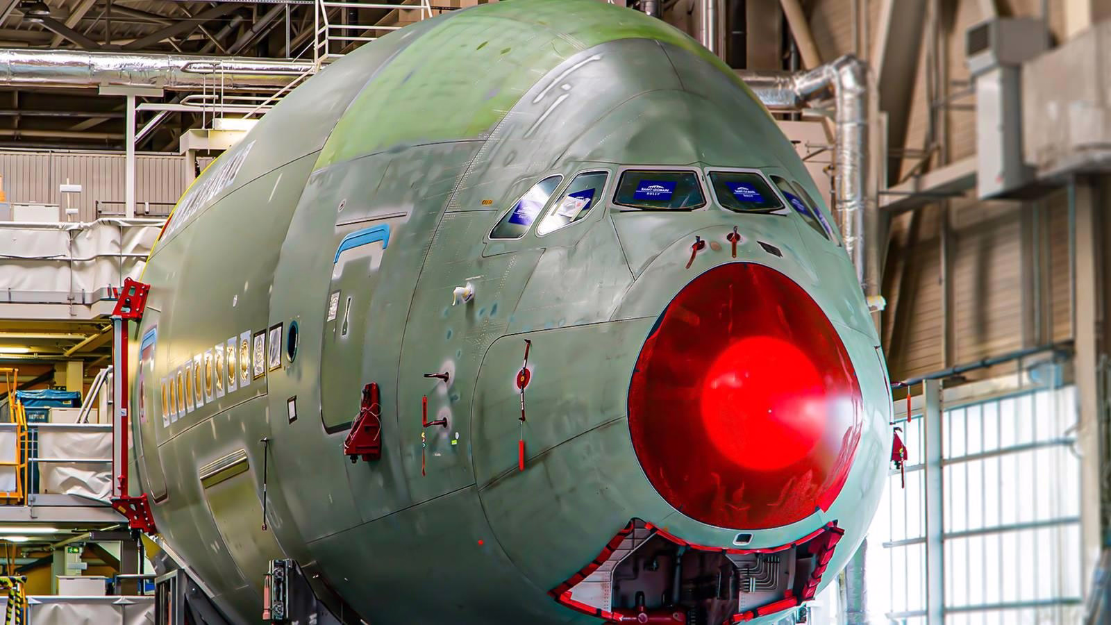 Why the Airbus A380 Remains the World's Most Recognizable Airliner