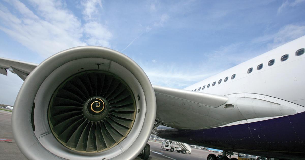 Rolls-Royce to Support Air Canada’s Trent 700 Engines with TotalCare Flex