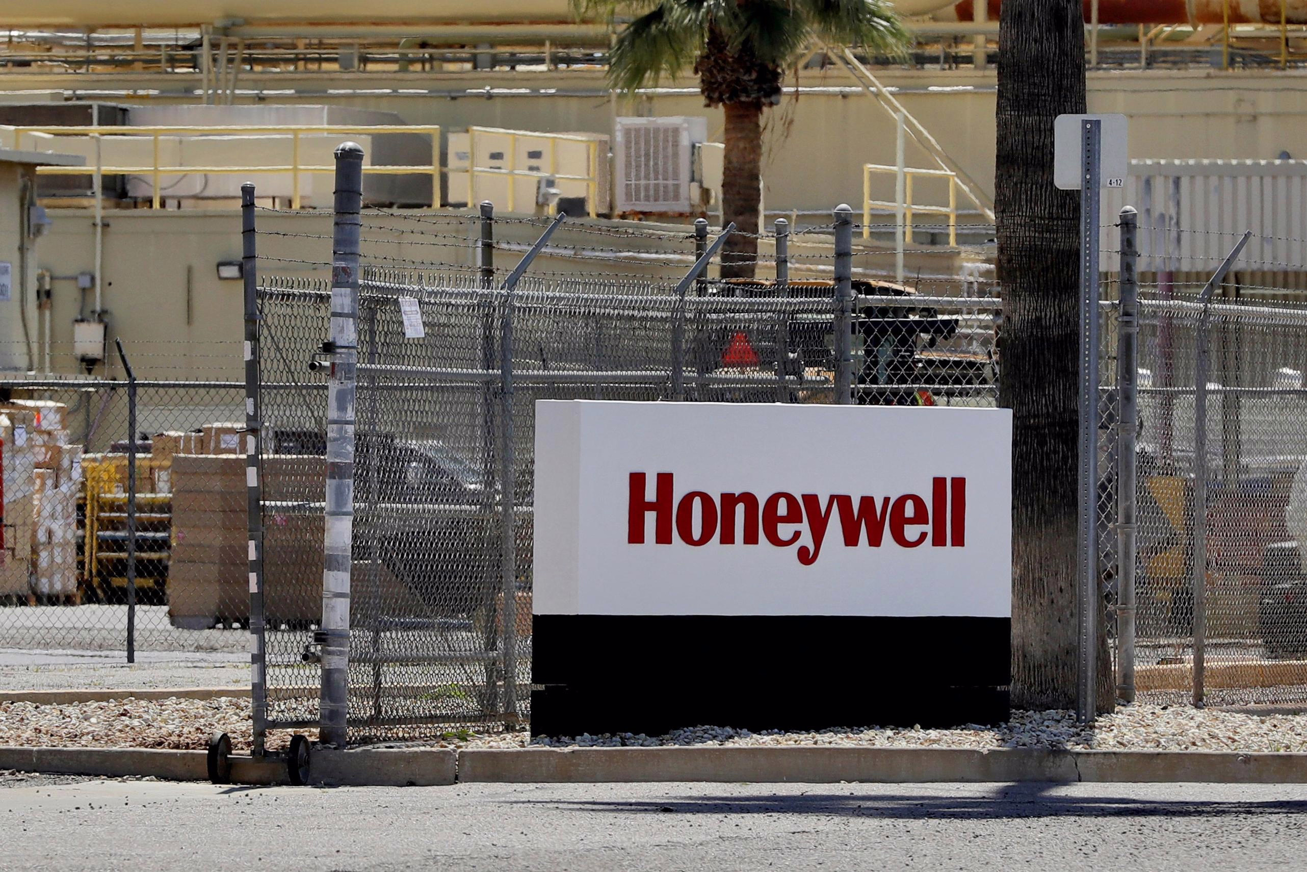 Honeywell Reveals New Brand Identities Ahead of Aerospace Spin-Off