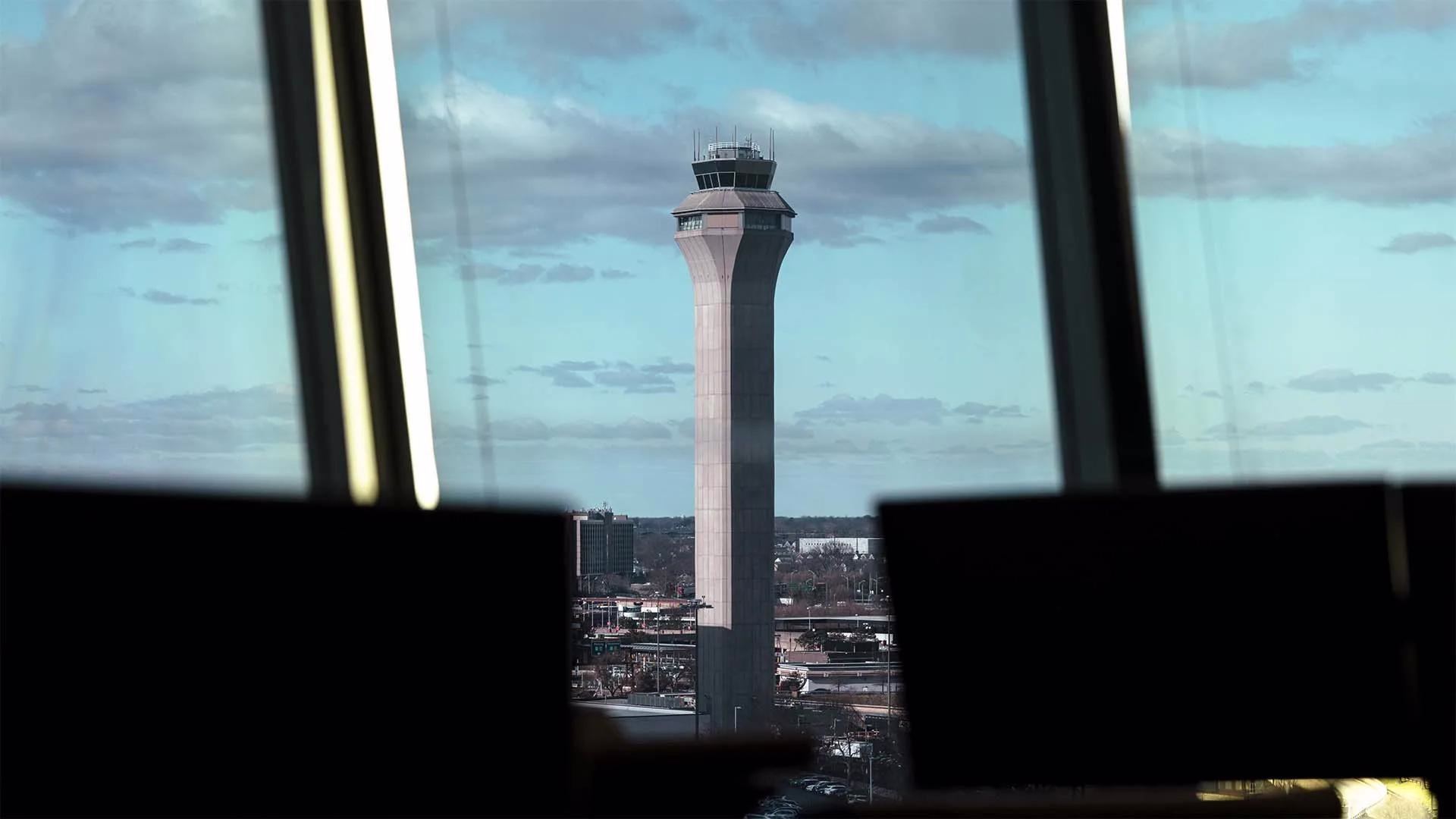 Newark Air Traffic Control Upgrades Scheduled for Summer