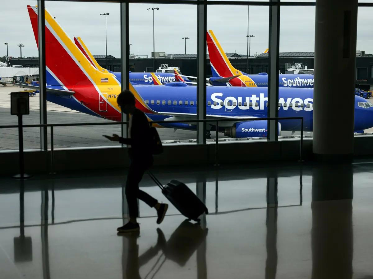 Southwest Airlines Teams Up with AWS to Advance AI and Technology Modernization