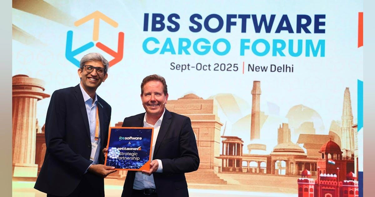 Jettainer and IBS Software to Integrate ULD and Cargo Management Systems