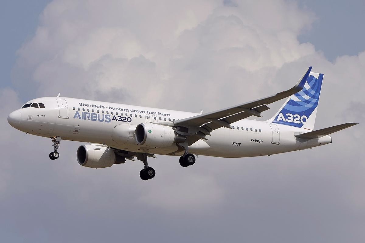 The Five Engines Used on Airbus A320 Family Aircraft