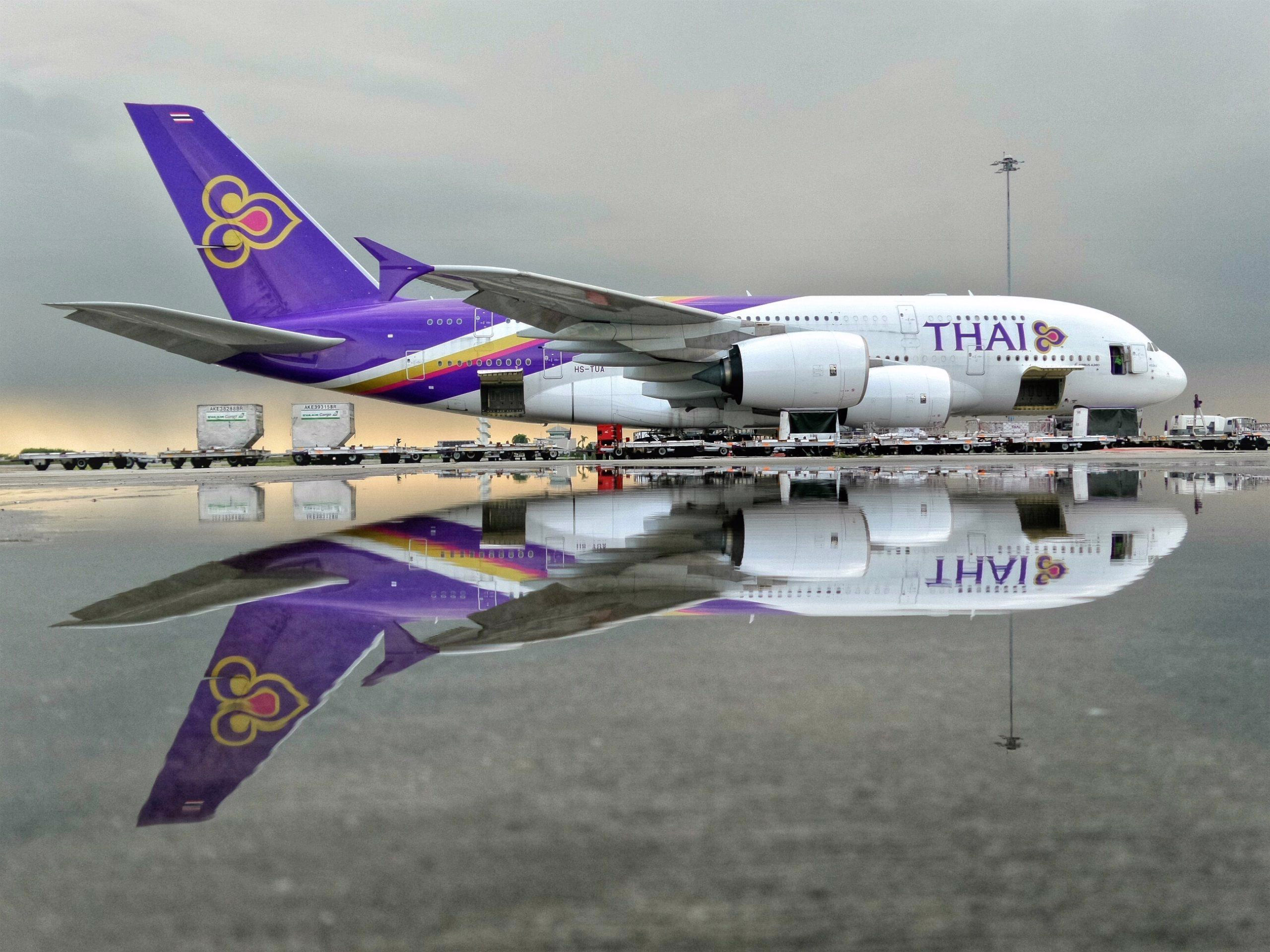 Thai Airways partners with IBS Software for digital upgrade