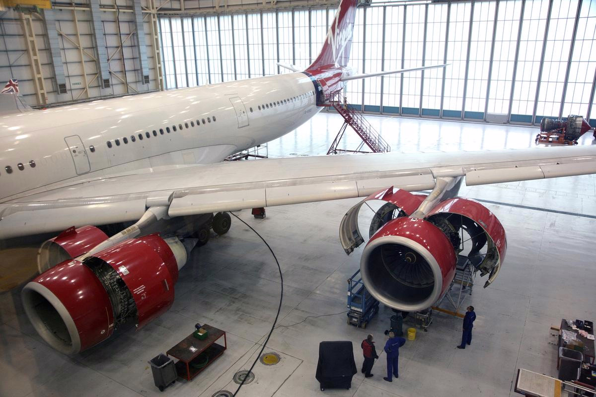 Domestic Aviation MROs Expand as Industry Recovers from COVID-19