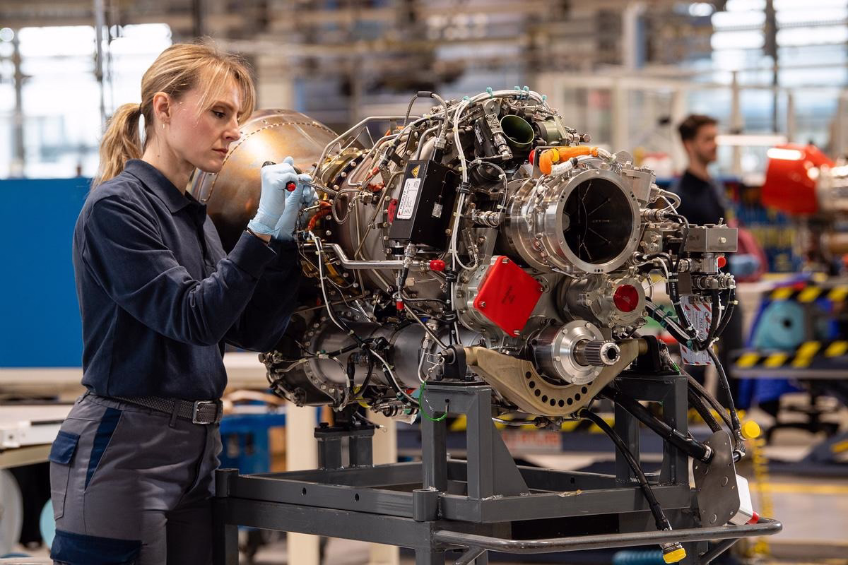 Aerolloy Technologies to Supply Components for Safran LEAP Engines