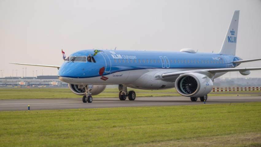 KLM Advances Sustainable Aviation with New Initiatives for 2025
