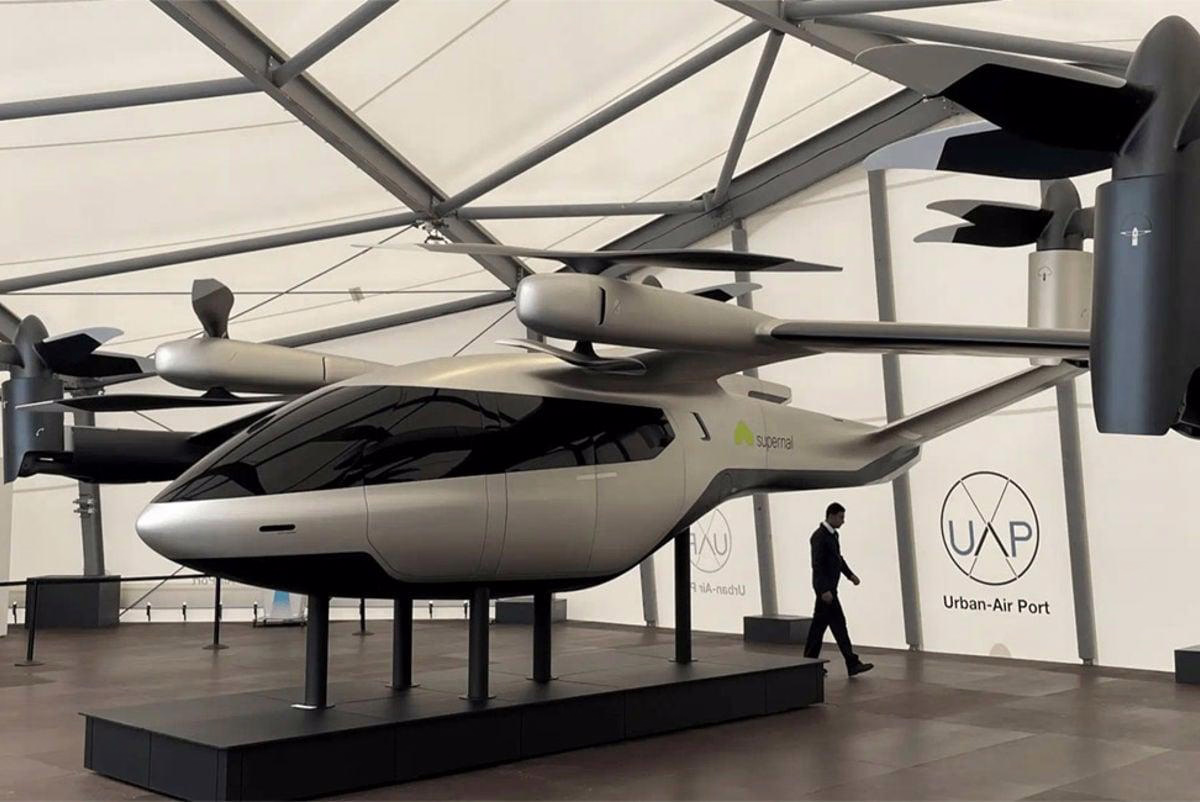 Advances in Air Taxis and Urban Air Mobility