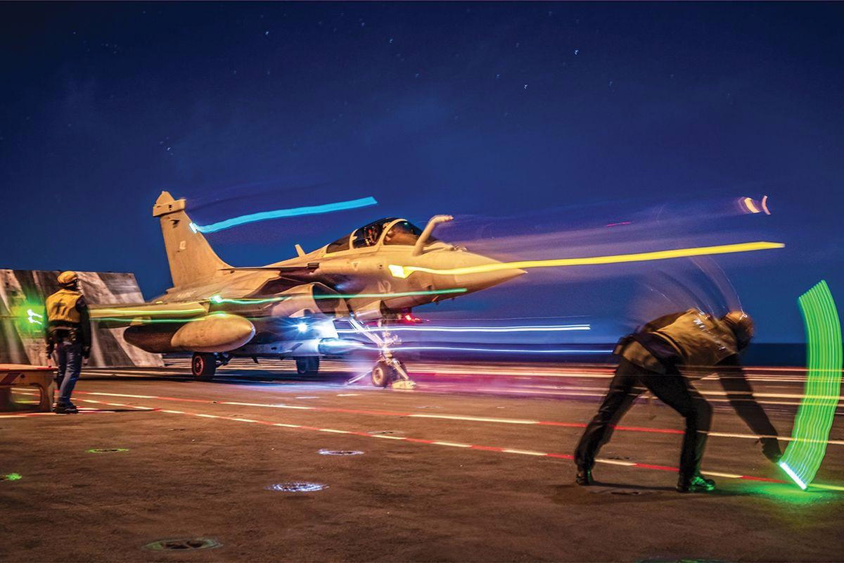 Nominal Advances Testing and Validation for Future Naval Combat Aircraft