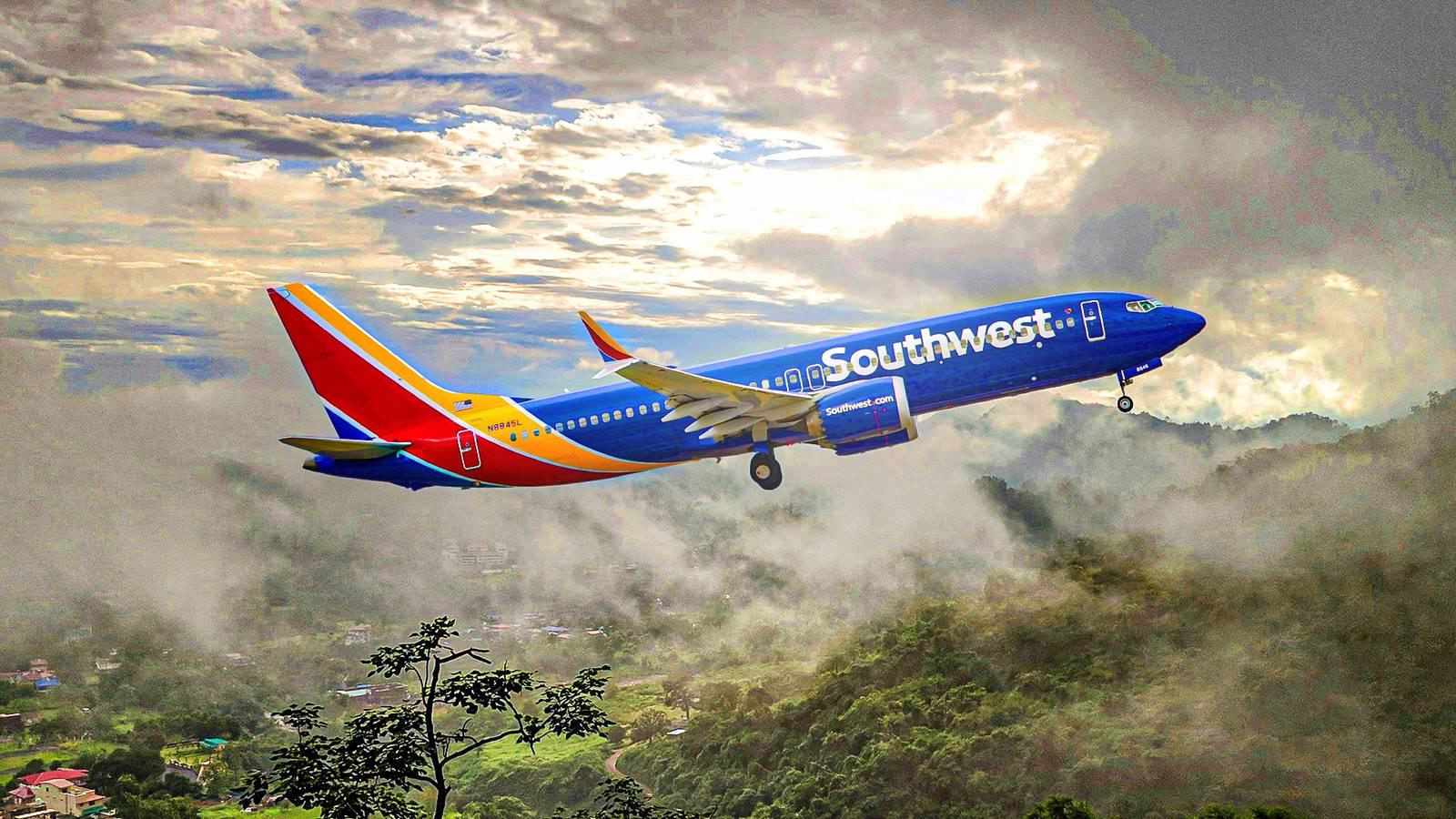 Seven Airlines Operating the Longest Boeing 737 MAX Flights in 2026