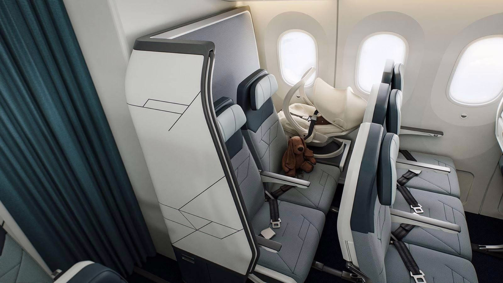 How Collins Aerospace Redesigned the Least Popular Plane Seat